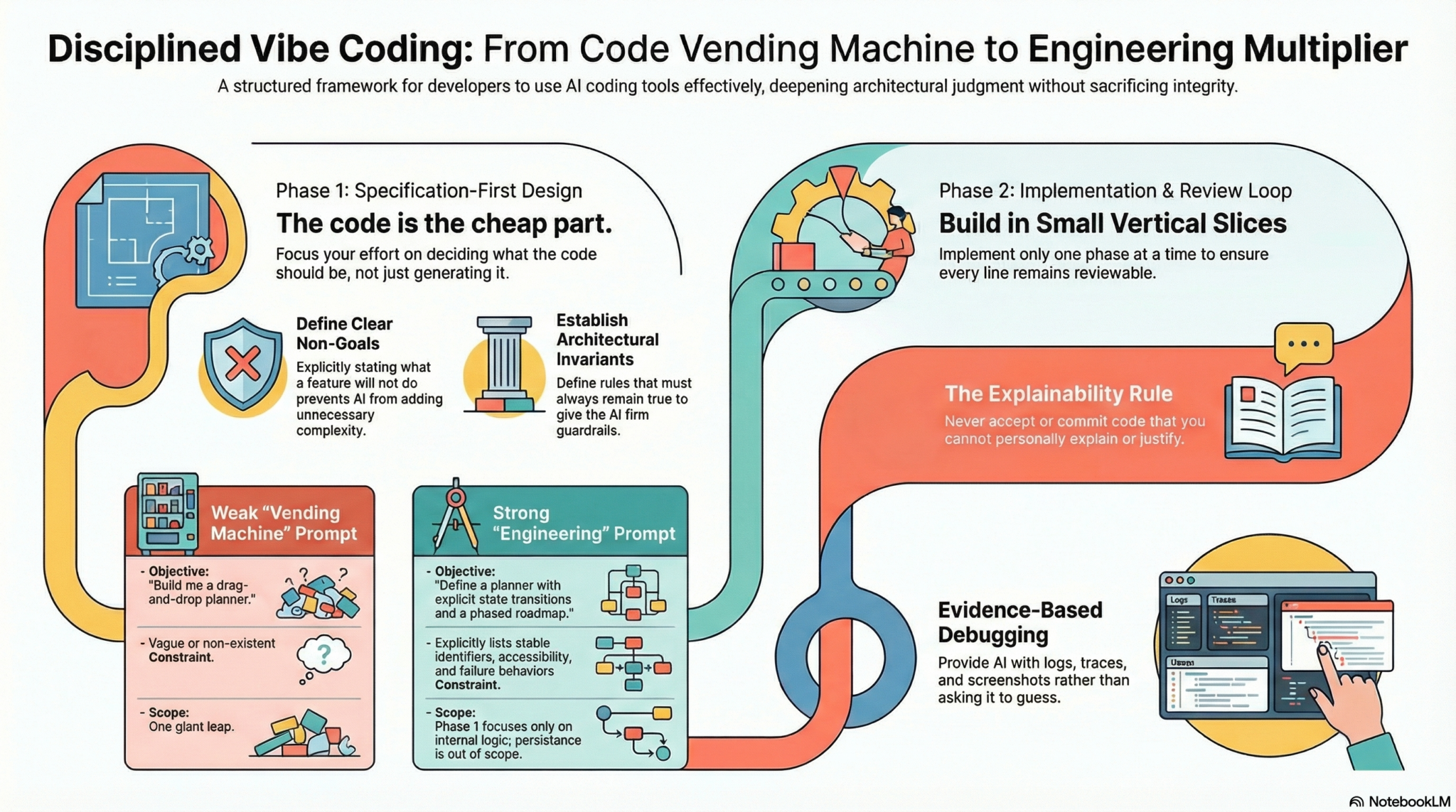 Vibe Coding That Actually Works – caperaven